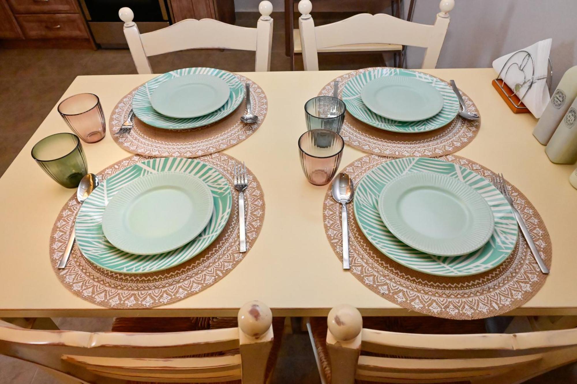 Anthousa'S Maisonette マタラ エクステリア 写真
